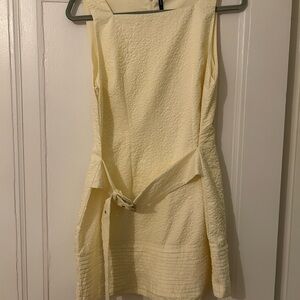 Bridal Shower/Bachlorette Sleeveless Dress